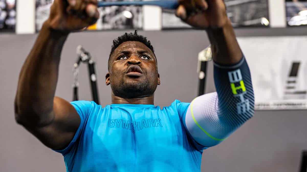 Ngannou