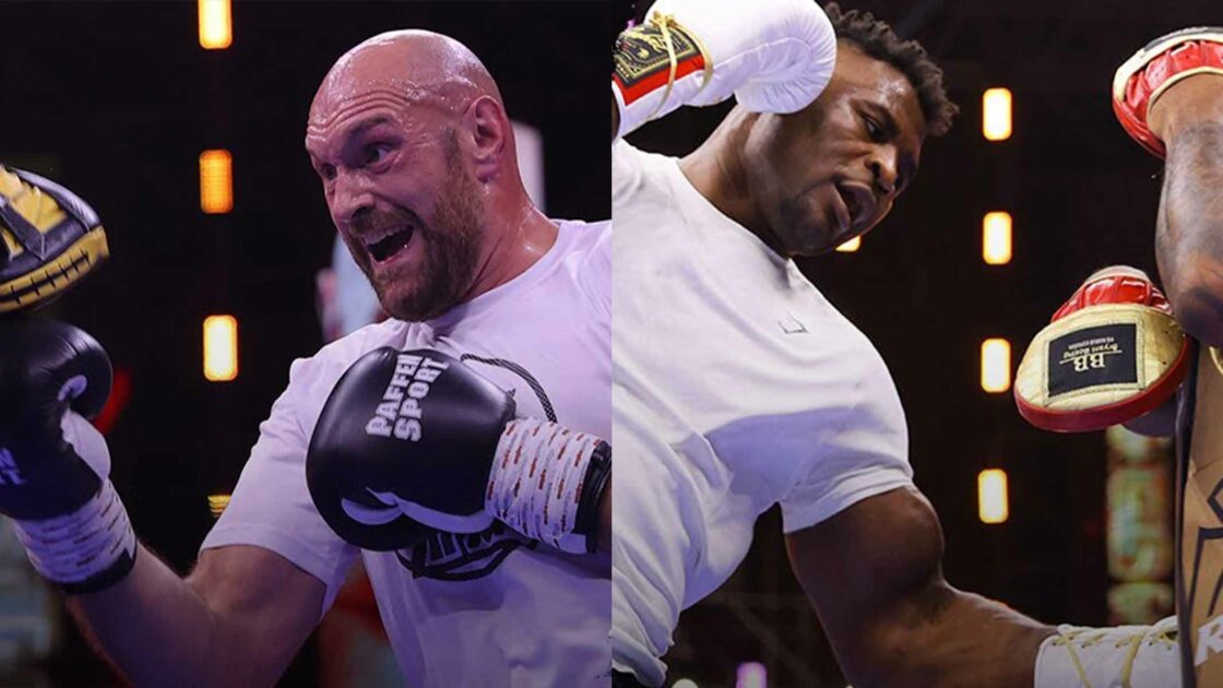 francis ngannou tyson fury 1 1 1