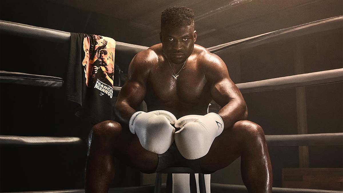 Francis Ngannou (37 ans) : "C'est la chose qui me fait peur dans un combat"