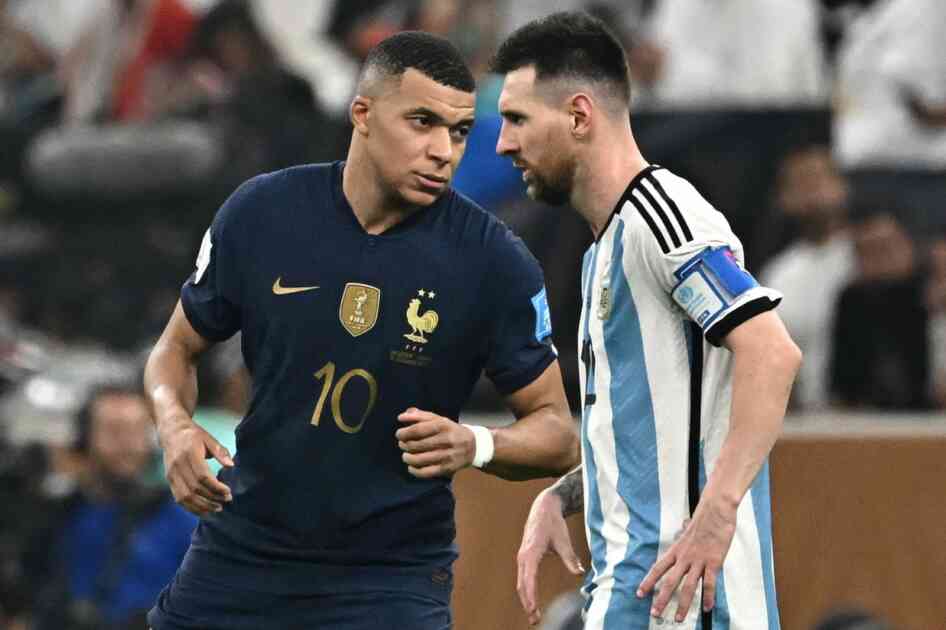 Une star avoue : «Voir Messi remporter le Mondial m’a rendu heureux» 2 Lionel Messi