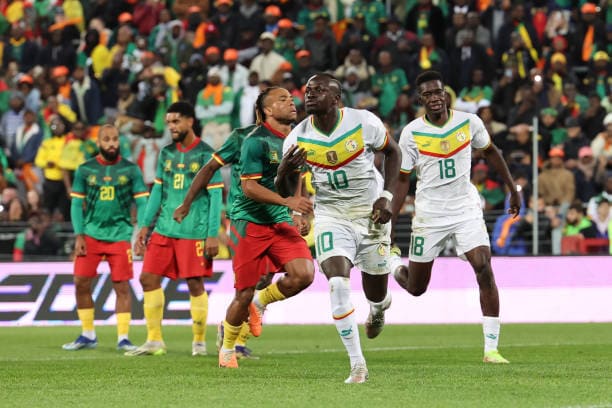 Sénégal : Sadio Mané savoure toujours la victoire face au Cameroun