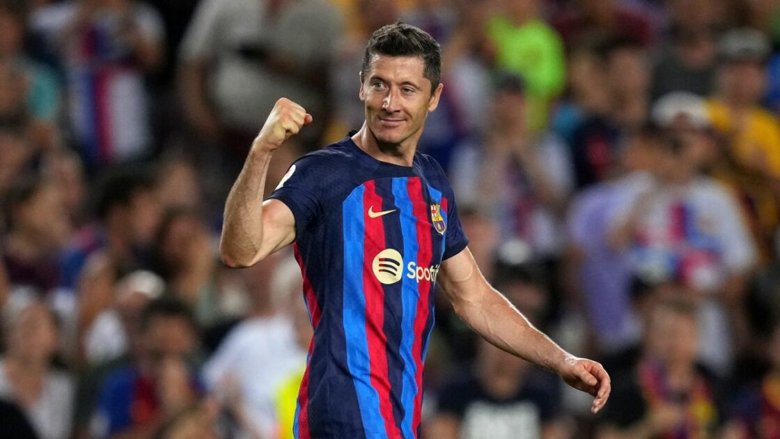 Clasico : Lewandowski titulaire contre le Real Madrid ?