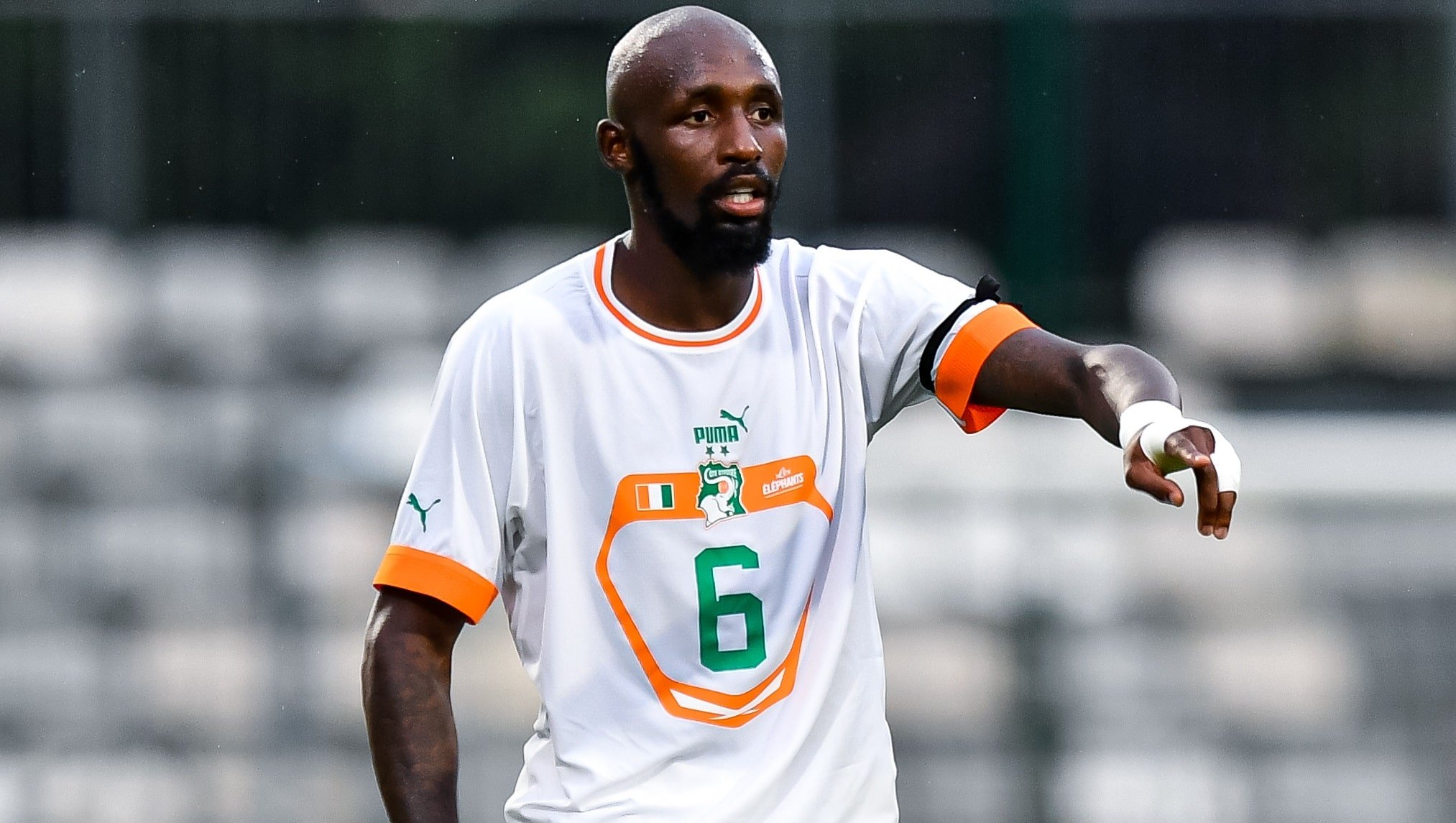 Seko Fofana de retour, la liste de la Côte d’Ivoire contre le Maroc et l’Afrique du Sud