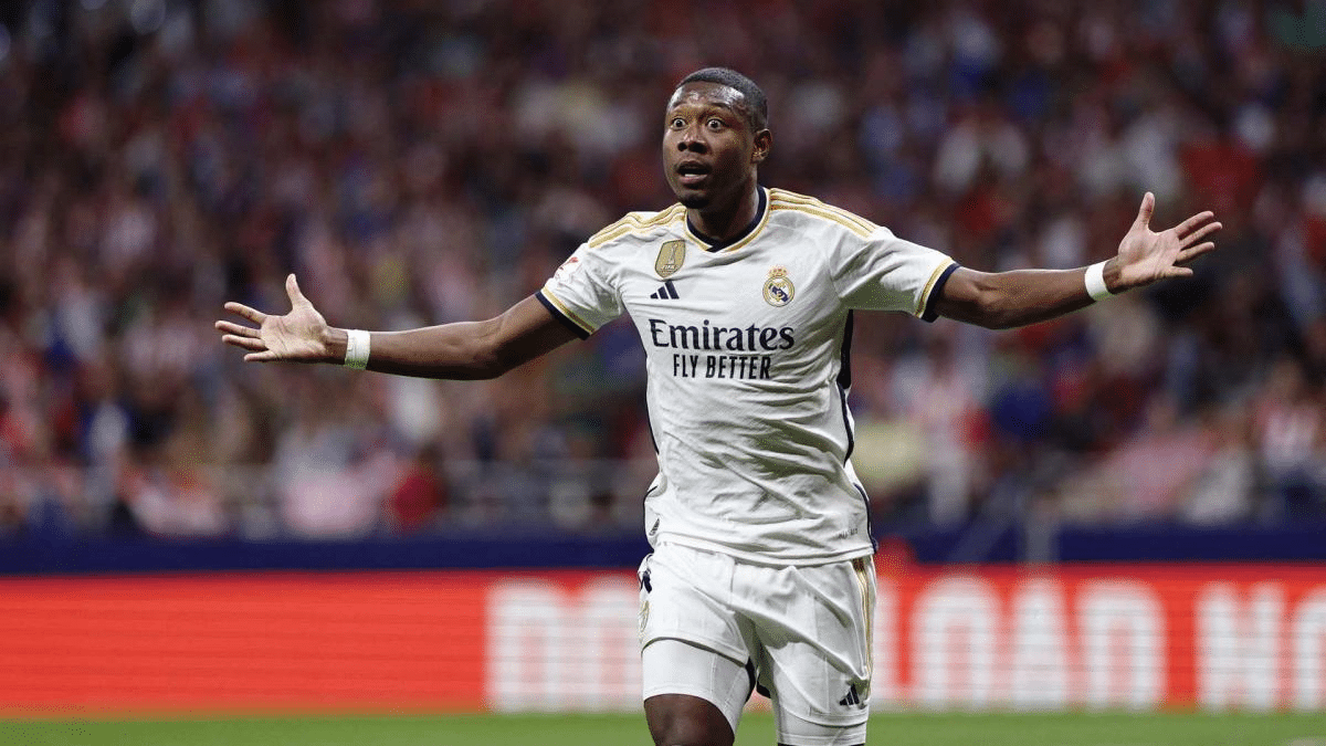 L'avenir d'Alaba au Real Madrid