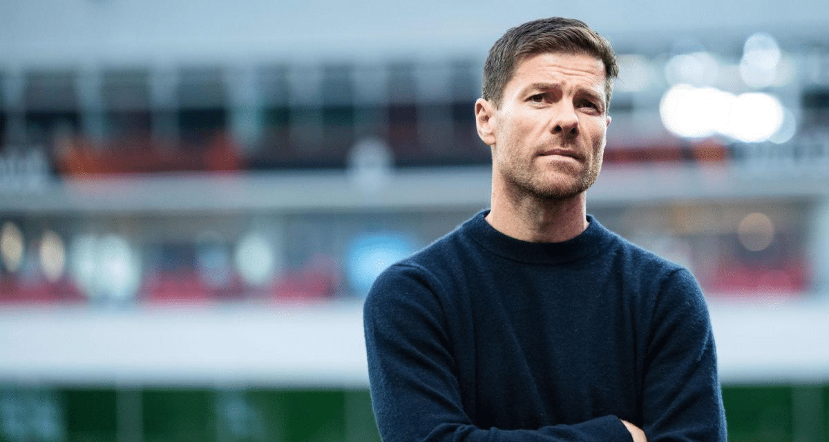 Xabi Alonso et le Real Madrid
