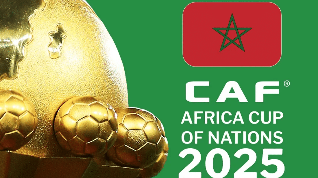 La CAN 2025 au Maroc