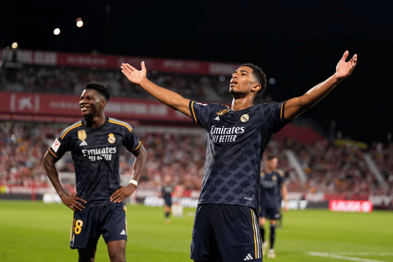Real Madrid : Bellingham explique enfin sa mythique célébration 2 Bellingham et le Real Madrid