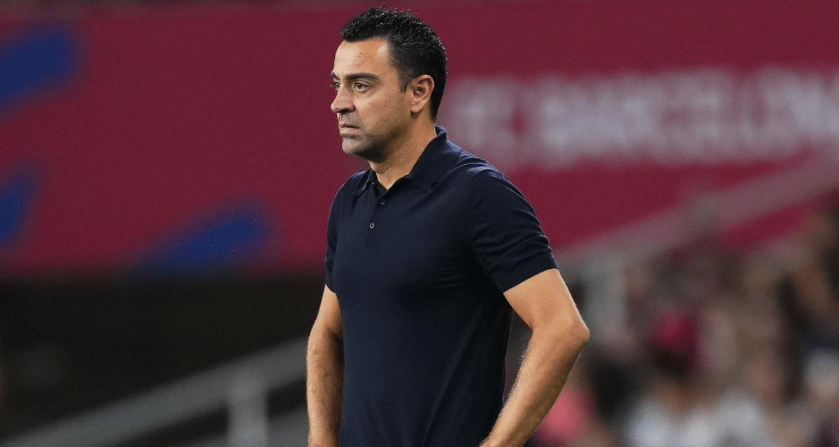 Xavi sur la Ligue des Champions