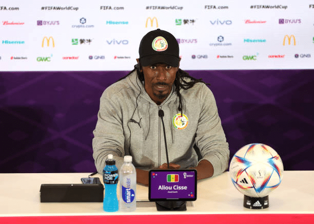 Aliou Cissé ne mâche pas ses mots sur Assane Diao