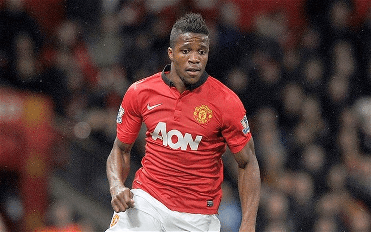 Zaha parle de Manchester United 