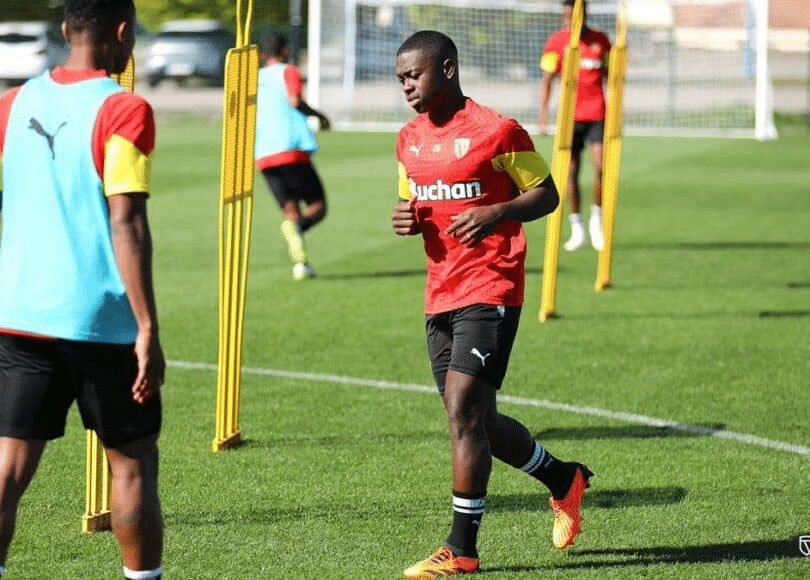 Cependant, cette bonne nouvelle pour le joueur devient un dilemme pour Franck Haise