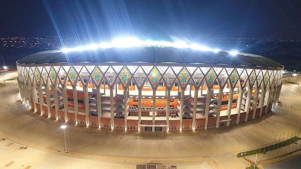 CAN 2023 : Stade Olympique Ebimpé
