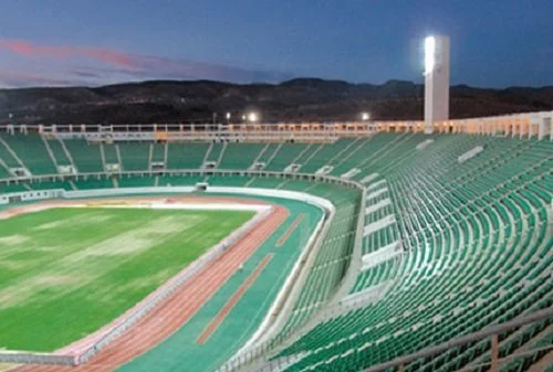 CAN 2023 : Stade de Korhogo