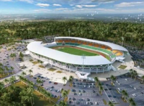 CAN 2023 : Stade de San Pédro