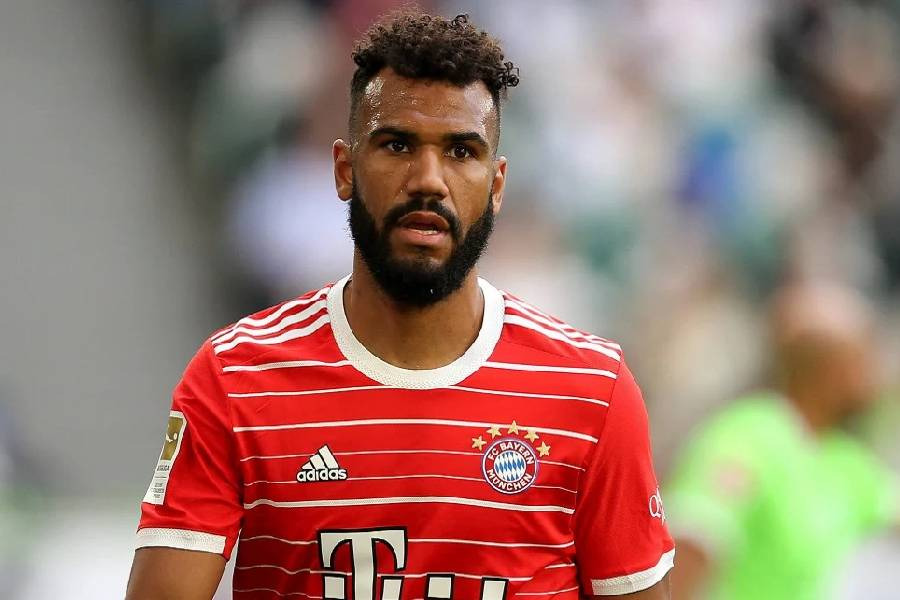 Il semble que la saison en cours soit la dernière saison d'Eric Maxim Choupo-Moting sous les couleurs du FC Bayern