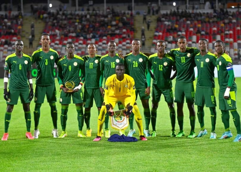 La Fédération Sénégalaise de Football (FSF), suivant la même démarche que pour les autres sélections