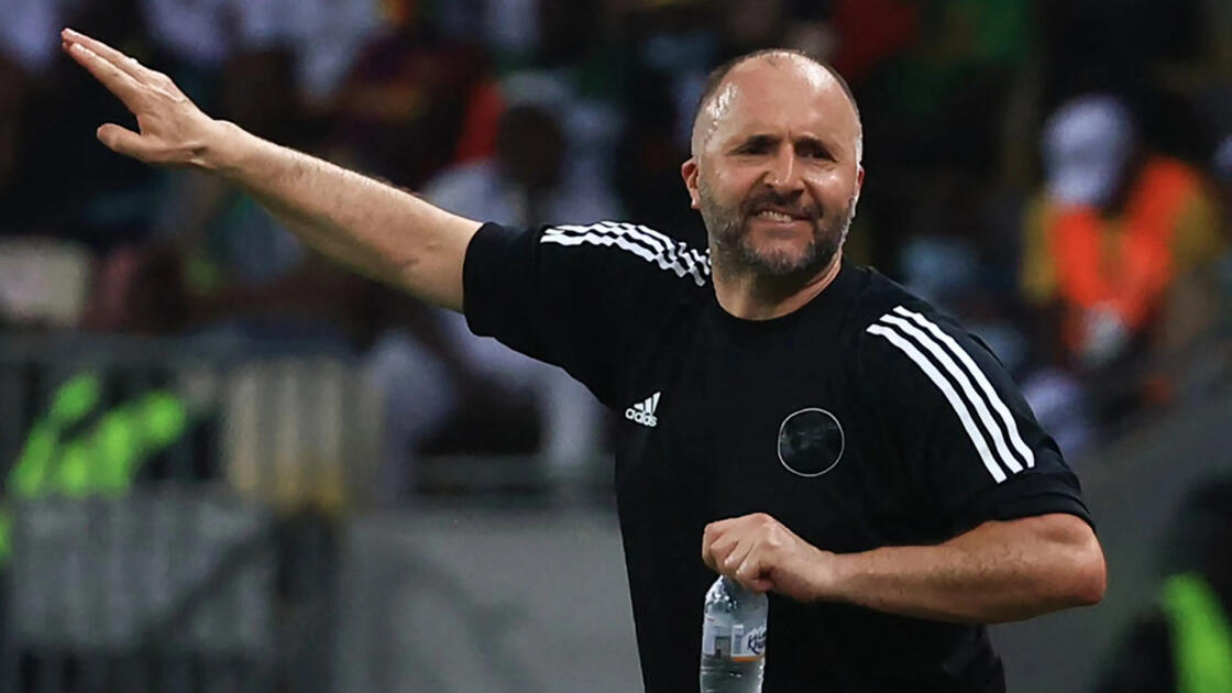 Djamel Belmadi sur la CAN 2023