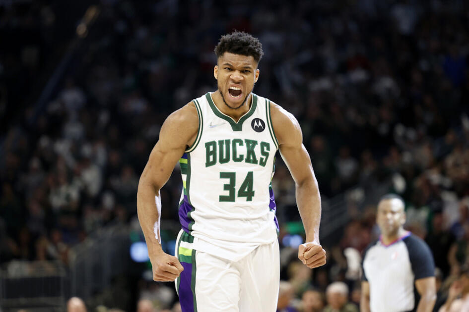 Giannis a prolongé son contrat