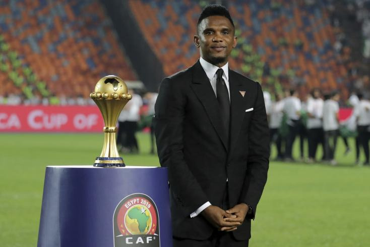 Les résultats sportifs du Cameroun depuis que Samuel Eto'o dirige la Fecafoot ne sont pas très bons.