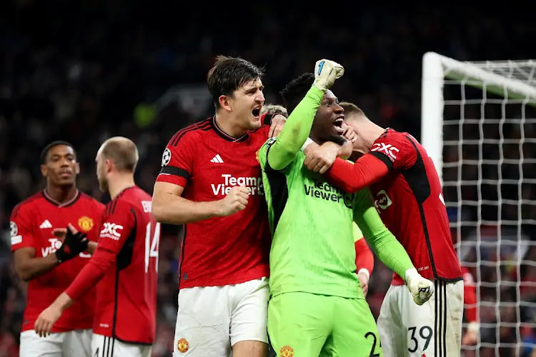 André Onana a été durement critiqué depuis son arrivée de l'Inter Milan au mercato. 