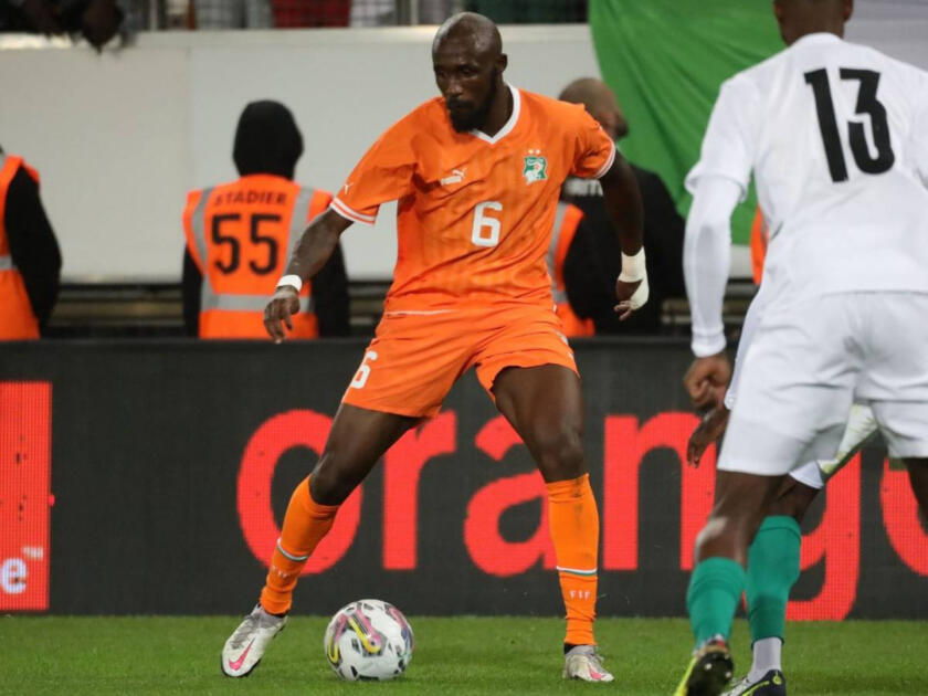 Cependant, le nouveau joueur d'Al Nassr a tenu à dissiper les doutes et à exprimer sa détermination à retrouver le maillot de la Côte-d'Ivoire.