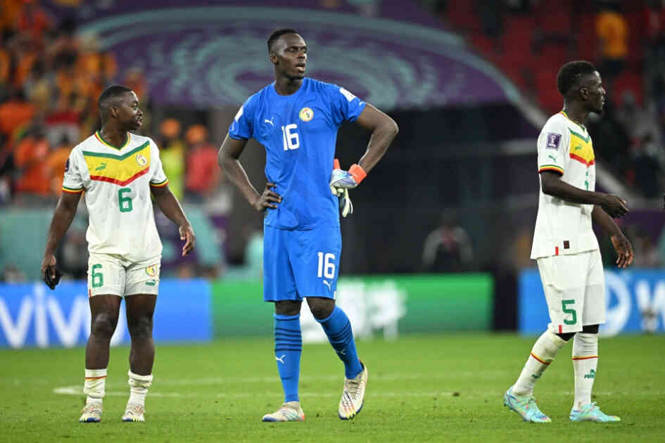 Mendy a ainsi préservé l'intégrité de sa cage et a érigé un rempart infranchissable dès les premières minutes du match.