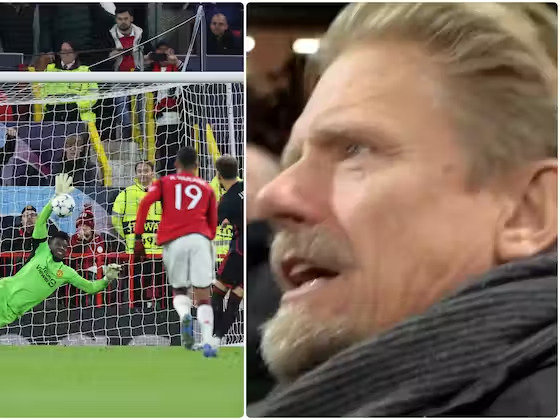 Harry Maguire a marqué le but décisif mais André Onana a été tout aussi important
