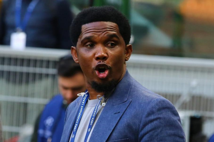 Samuel Eto'o Fils ne sera pas présent au match entre le Cameroun et l'Ouganda à Entebbe.