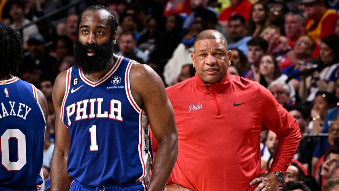 Doc Rivers évoque sa relation 'honnête' avec James Harden