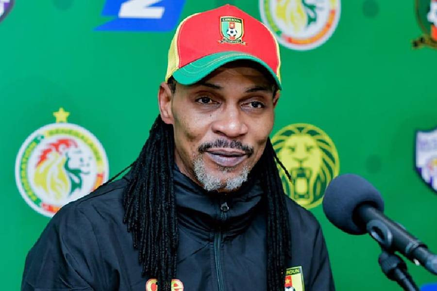 Bilan mitigé pour Rigobert Song