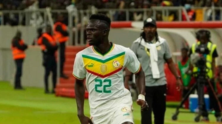  Le Sénégal a déjà disputé son dernier match amical.
