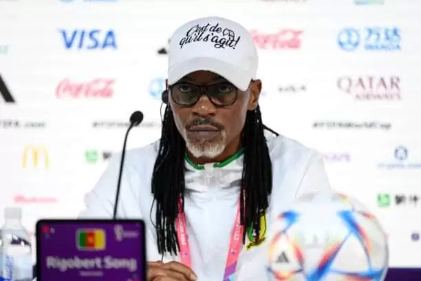 Les critiques pointent du doigt Rigobert Song