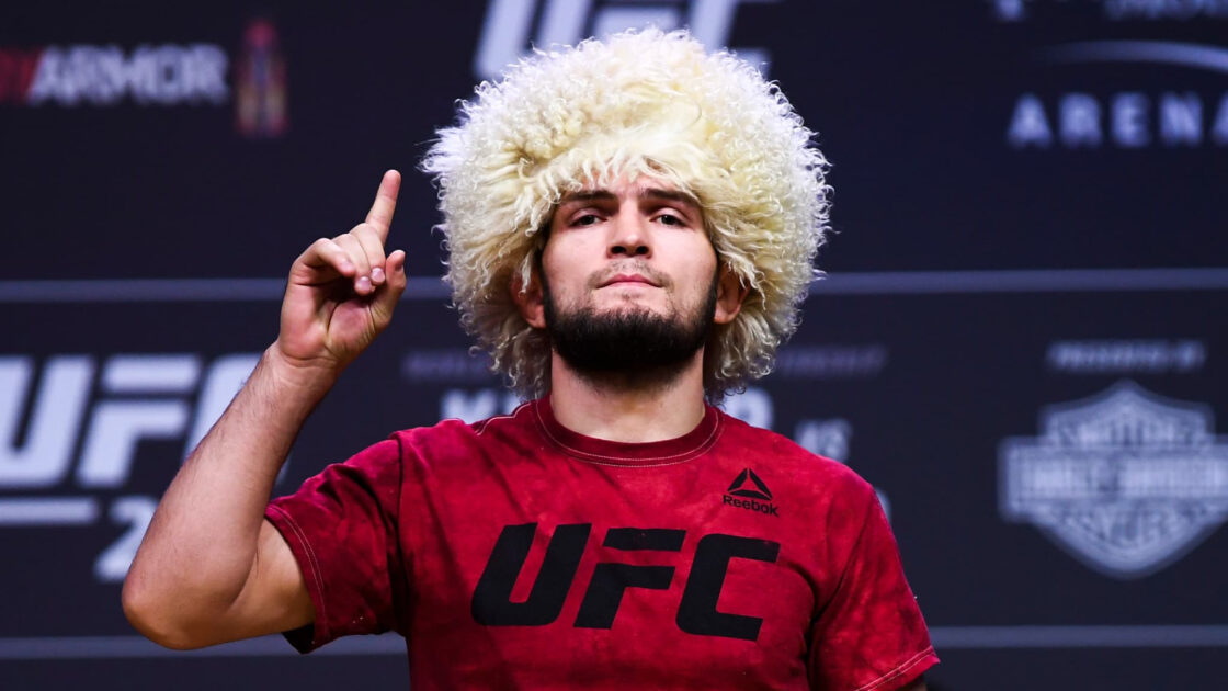 Khabib Nurmagomedov critique la France à cause de Youcef Atal (Photo à l'appui)