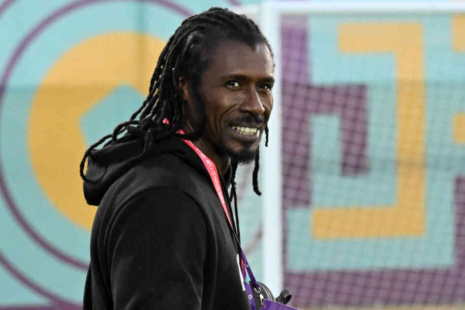 Aliou Cissé a souligné que « l'attaque est le plus gros projet de son équipe.