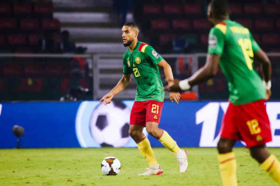 Jean-Charles Castelletto, qui joue arrière droit, a réagi à Sport News Africa après le match.