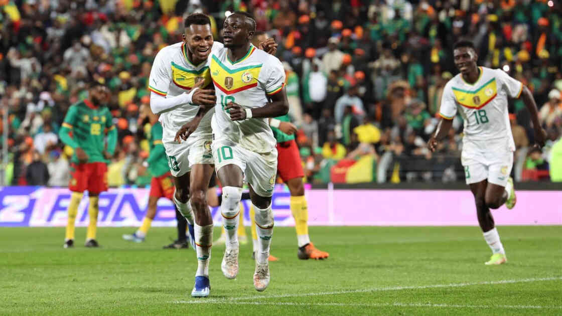 Le Sénégal a battu le Cameroun 1-0 en match amical et Aliou Cissé a été l'un des hommes forts de ce succès