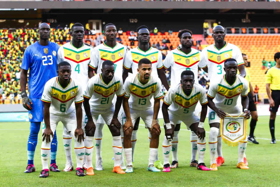 Le Sénégal a battu le Cameroun 1-0 en match amical et Aliou Cissé a été l'un des hommes forts de ce succès