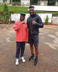 Sur le réseau social X, la légende Roger Milla a exprimé son soutien à sa ville natale de Batié.