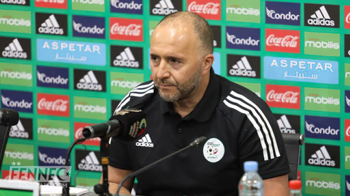 Belmadi, un geste de grande classe : Les excuses du coach envers un journaliste, voici la raison !