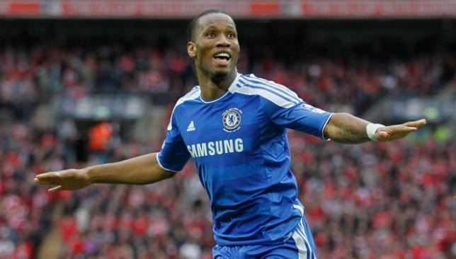 Drogba désigne le plus beau but de sa carrière 3 C'est clairement sa grande réussite face au Bayern Munich, en finale de la Ligue des Champions 2012 à Berlin.