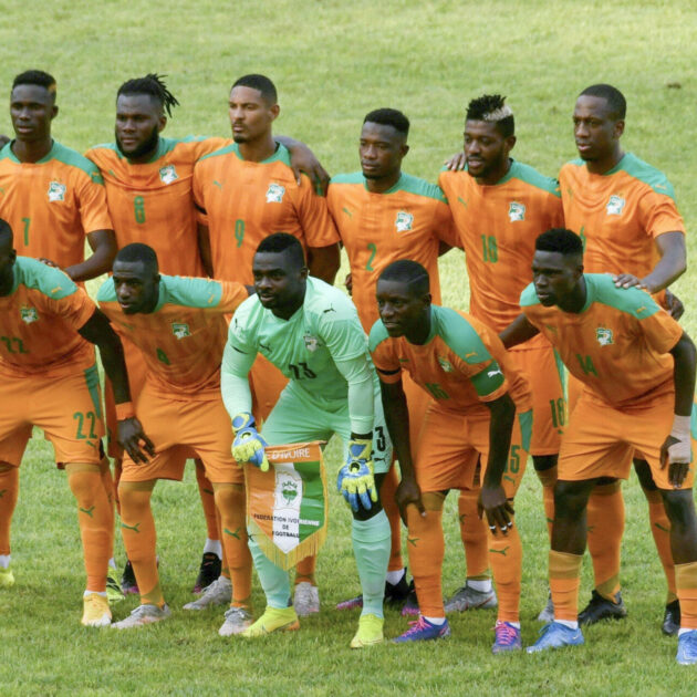 La Côte d'Ivoire pensait que c'en était fini de la polémique footballistique.. 