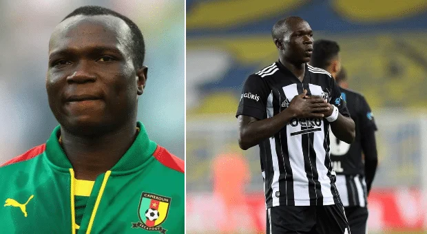 Le processus de diagnostic et de traitement pour Aboubakar se poursuit", peut-on lire dans le communiqué publié par le club turc de Besiktas.