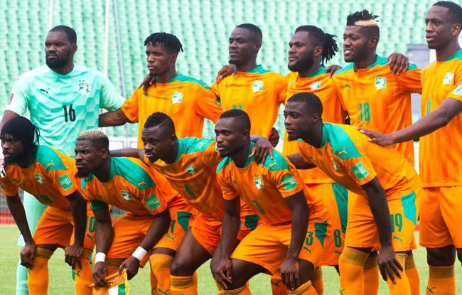 Pour la 34e Coupe d'Afrique des Nations prévue en Côte d'Ivoire, l'organisation faîtière du football africain a rétabli les "normes traditionnelles", limitant chaque pays à 23 joueurs seulement pouvant être sélectionnés.