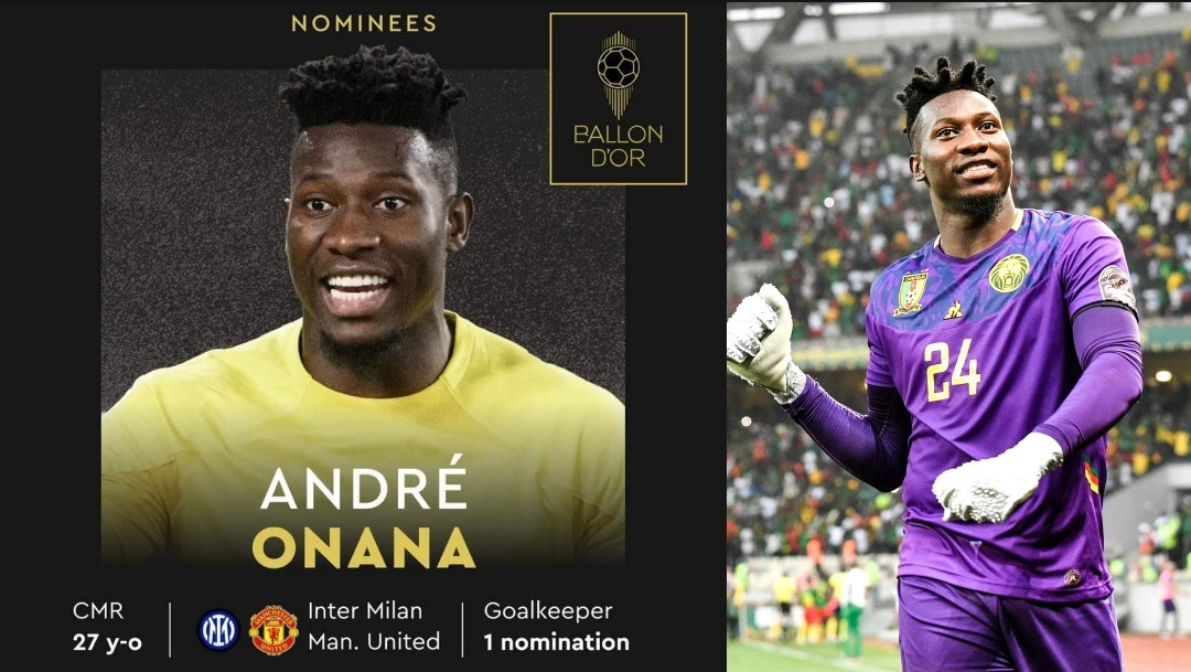 Ballon d'Or 2023 : "…La Coupe du Monde A Sérieusement Pénalisé André Onana" 3 Dernier élément non négligeable qui figure dans le règlement du Ballon d'Or est la discipline.
