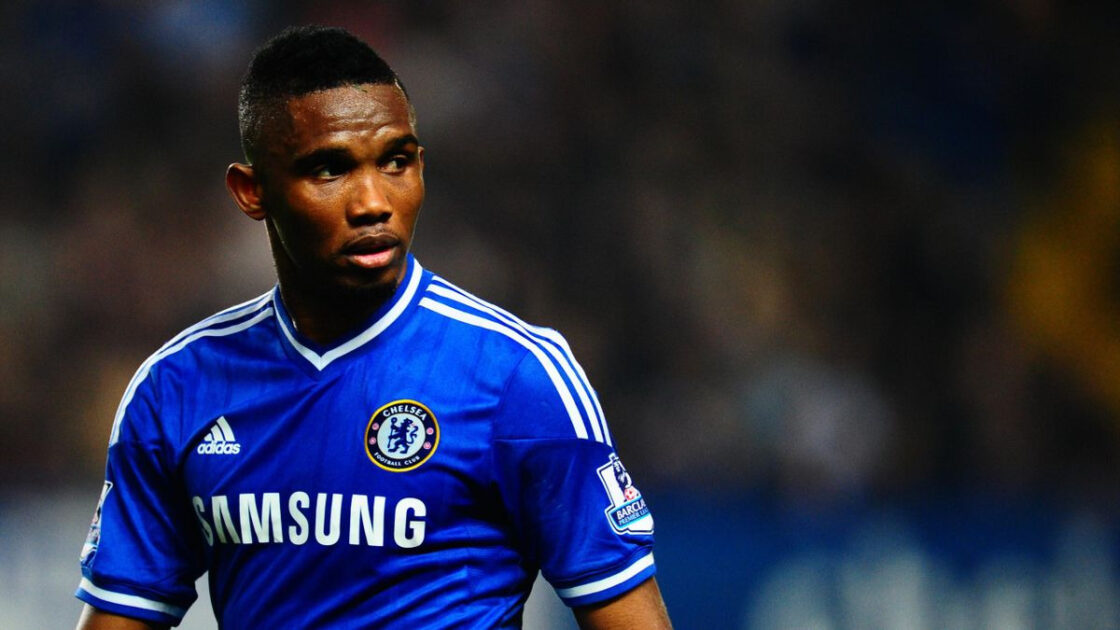 Samuel Eto'o impliqué dans un nouveau scandale relatif à son transfert à Chelsea 2 Les documents comptables examinés par les propriétaires montrent apparemment que les joueurs ont été en partie acquis grâce à des paiements à diverses sociétés russes.
