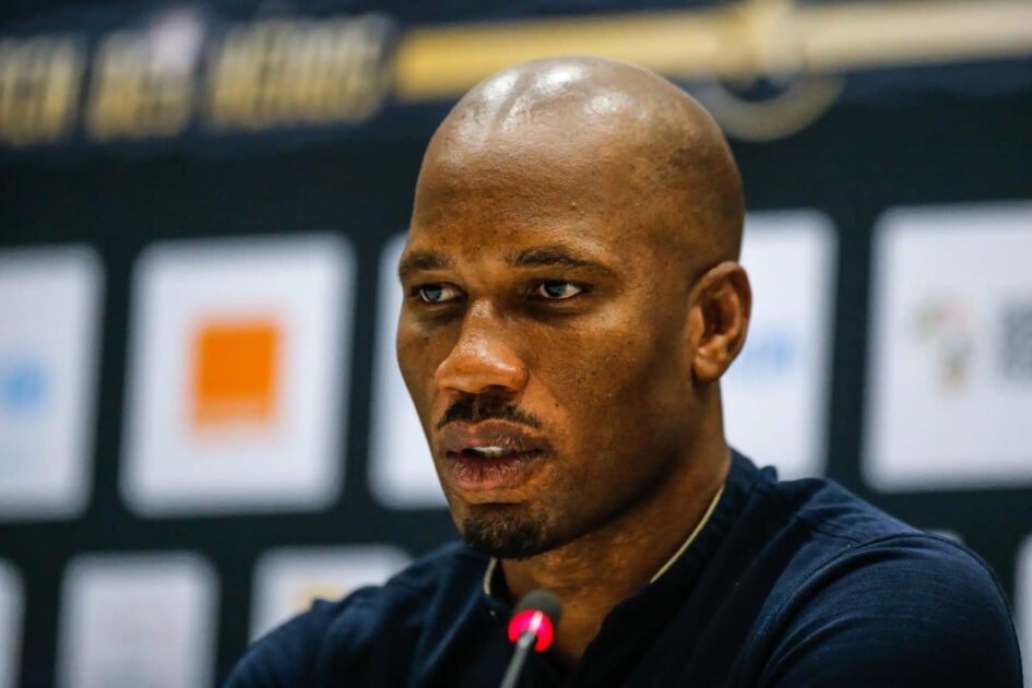 Racisme : Le coup de gueule de Drogba en mondovision, une voix forte contre l'injustice 2 C'est en mai 2023 à Valence que Didier Drogba a fait réagir.