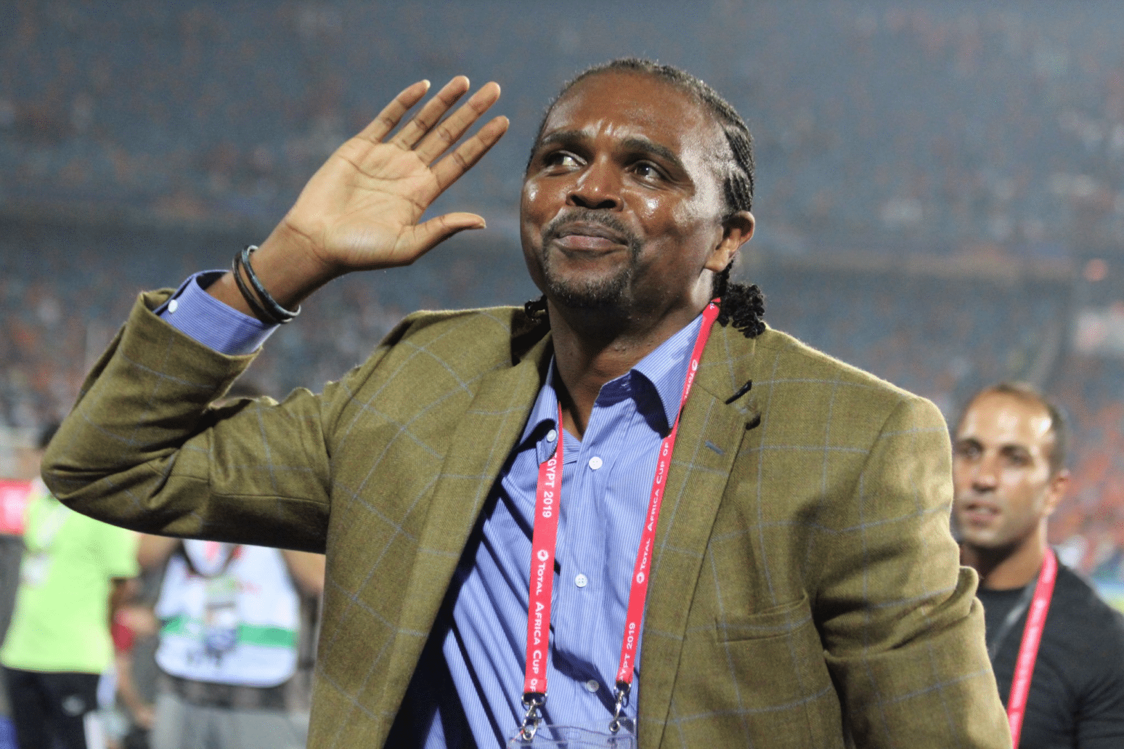 Kanu, l'un des joueurs africains les plus généreux