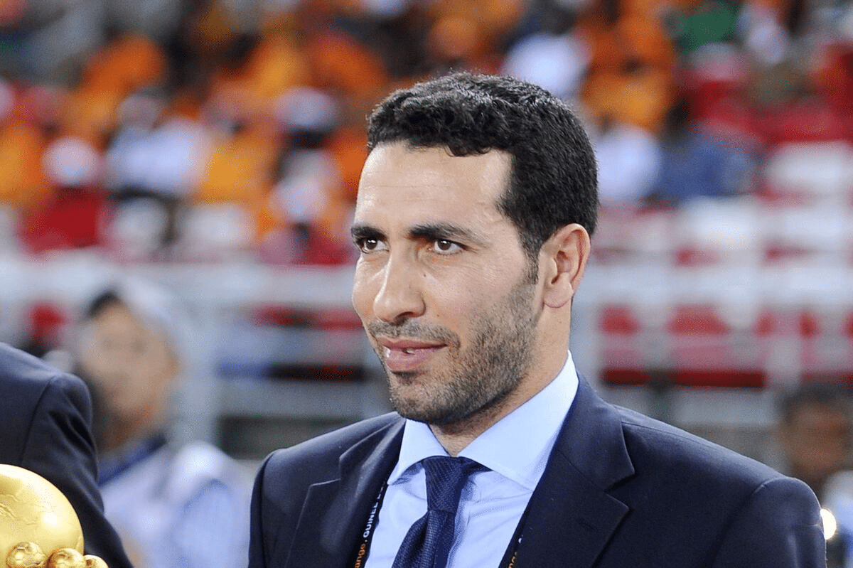 Aboutrika, l'un des joueurs africains les plus généreux