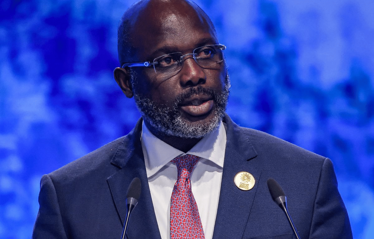 Weah, l'un des joueurs africains les plus généreux