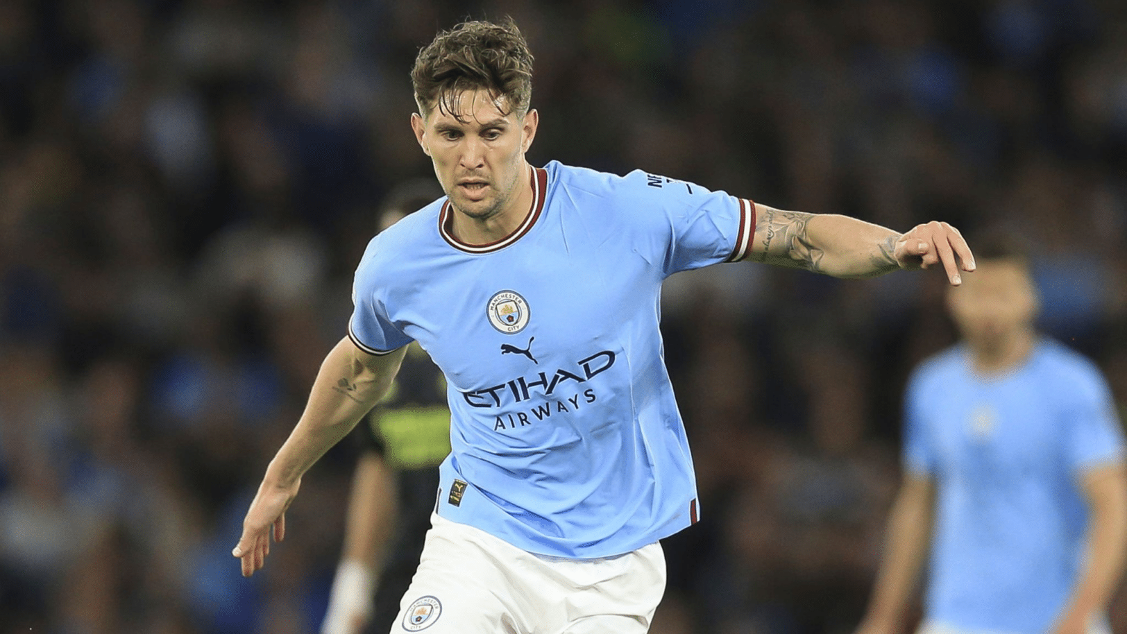 Ballon d'Or 2023 : Stones absent